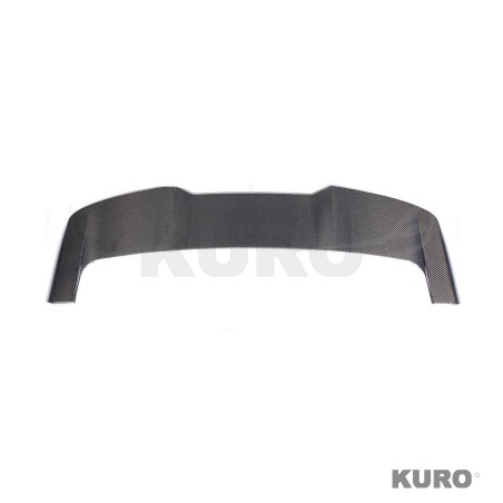 BMW X5 G05 carbon spoiler - CT DESIGN