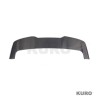 BMW X5 G05 carbon spoiler - CT DESIGN