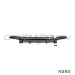 BMW F95 X5M & F96 X6M 2019+ carbon dyfuzor - CT DESIGN