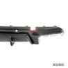 BMW F95 X5M & F96 X6M 2019+ carbon dyfuzor - CT DESIGN