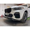 BMW X5 G05 PRE LCI carbon splitter - CT DESIGN