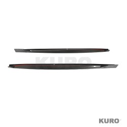 BMW X5 G05 carbon progi boczne - CT DESIGN