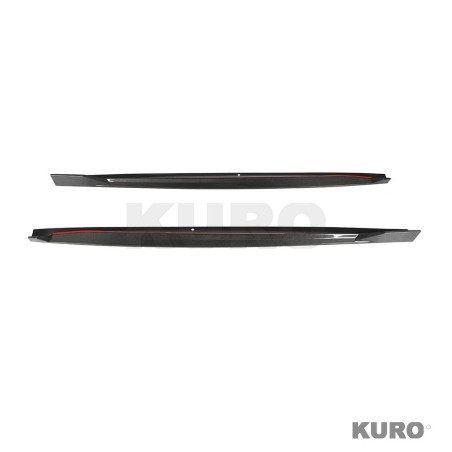 BMW X5 G05 carbon progi boczne - CT DESIGN
