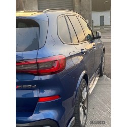 BMW X5 G05 carbon progi boczne - CT DESIGN