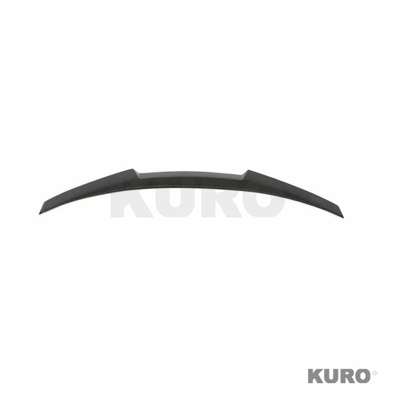 BMW F32 4 SERIES carbon spoiler - V1
