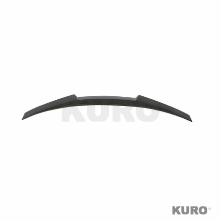 BMW F32 4 SERIES carbon spoiler - V1