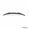 BMW F32 4 SERIES carbon spoiler - V1