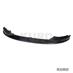 BMW F32/F33/F36 4 SERIES 2013-2017 carbon splitter - V1
