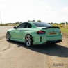 BMW G87 M2 carbon dyfuzor - V3 - CT DESIGN