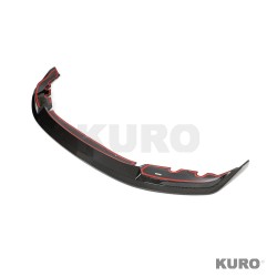 BMW G87 M2 carbon splitter - V4 - CT DESIGN