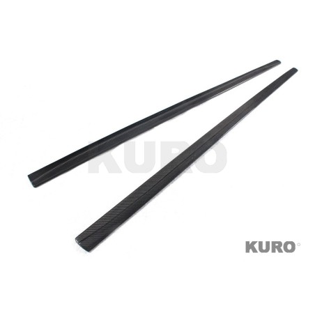 BMW F32 & F33 4 SERIES carbon progi boczne