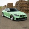 BMW G87 M2 carbon splitter - V4 - CT DESIGN