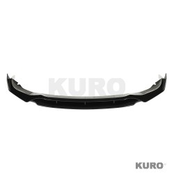 BMW G05 X5 2018-2023 PRE LCI gloss black PLASTIC splitter