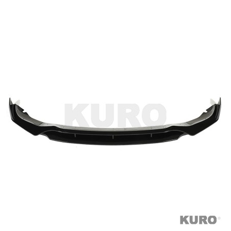 BMW G05 X5 2018-2023 PRE LCI gloss black PLASTIC splitter