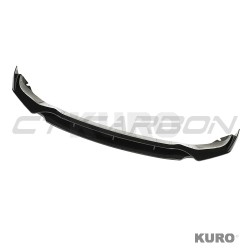 BMW G05 X5 2018-2023 PRE LCI gloss black PLASTIC splitter