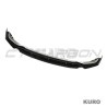 BMW G05 X5 2018-2023 PRE LCI gloss black PLASTIC splitter