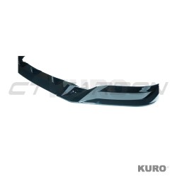 BMW G07 X7 LCI 2022+ FULL gloss black zestaw