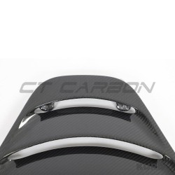 MCLAREN 720S carbon ENGINE osłona