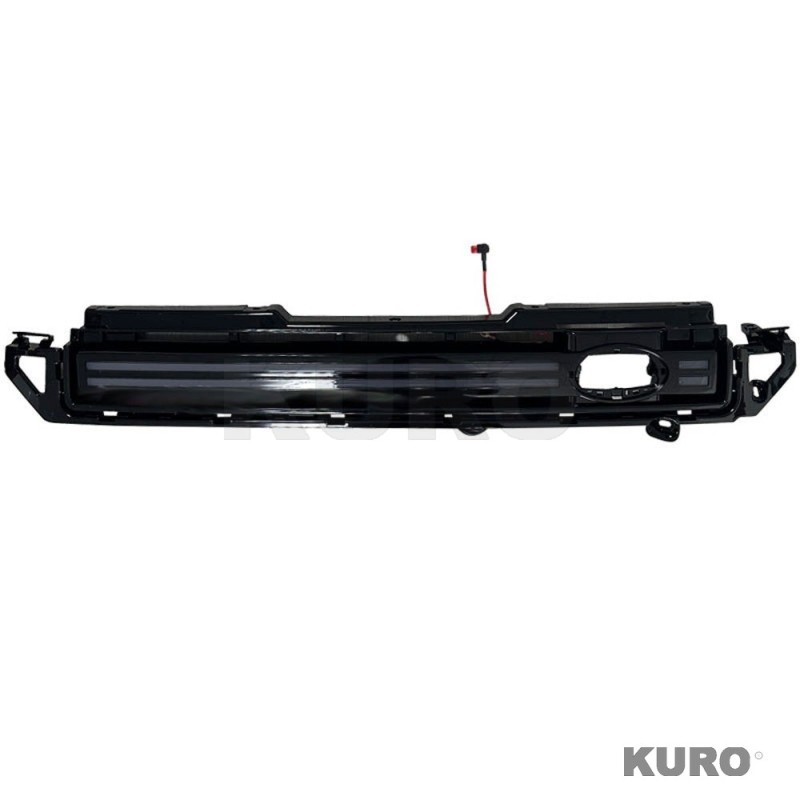 LAND ROVER DEFENDER L663 110 & 90 przód grill LED LIGHT