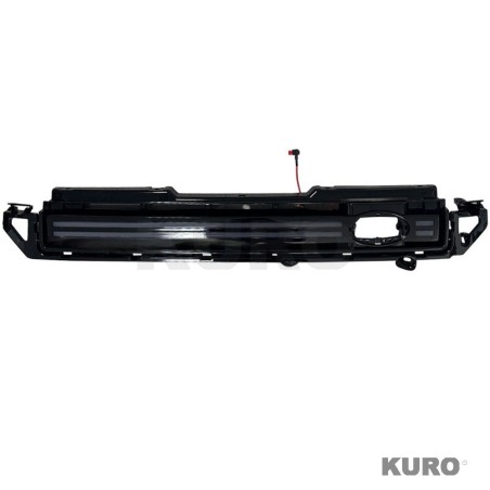 LAND ROVER DEFENDER L663 110 & 90 przód grill LED LIGHT