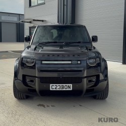 LAND ROVER DEFENDER L663 110 & 90 przód grill LED LIGHT