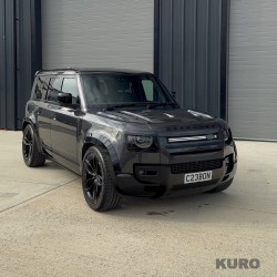 LAND ROVER DEFENDER L663 110 & 90 przód grill LED LIGHT