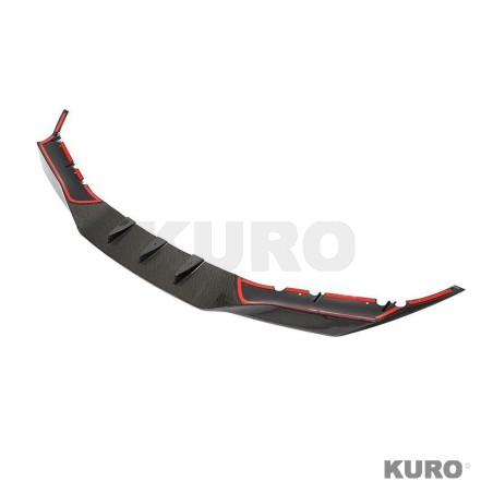 BMW F90 M5 & M5C COMPETITION PRE-LCI carbon splitter - V3
