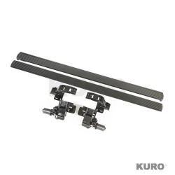 LAND ROVER DEFENDER L663 110 ELECTRIC FOLD OUT SIDE STEPS