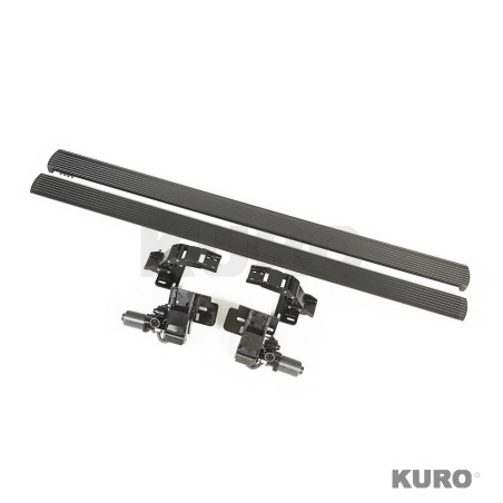 LAND ROVER DEFENDER L663 110 ELECTRIC FOLD OUT SIDE STEPS