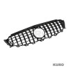 MERCEDES W213 & C238 2020-2024 E-CLASS gloss black PANAMERICA grill