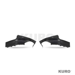 BMW G42 2 SERIES carbon zderzak tylny CORNERS