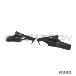 BMW G42 2 SERIES carbon zderzak tylny CORNERS