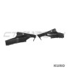 BMW G42 2 SERIES carbon zderzak tylny CORNERS