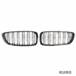 BMW M3 F80 2014-2020 DOUBLE SLAT BLACK grill