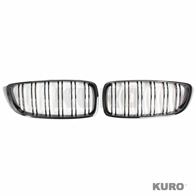 BMW M3 F80 2014-2020 DOUBLE SLAT BLACK grill