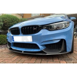 BMW M3 F80 2014-2020 DOUBLE SLAT BLACK grill