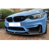 BMW M3 F80 2014-2020 DOUBLE SLAT BLACK grill