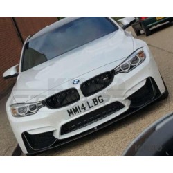 BMW M3 F80 2014-2020 DOUBLE SLAT BLACK grill