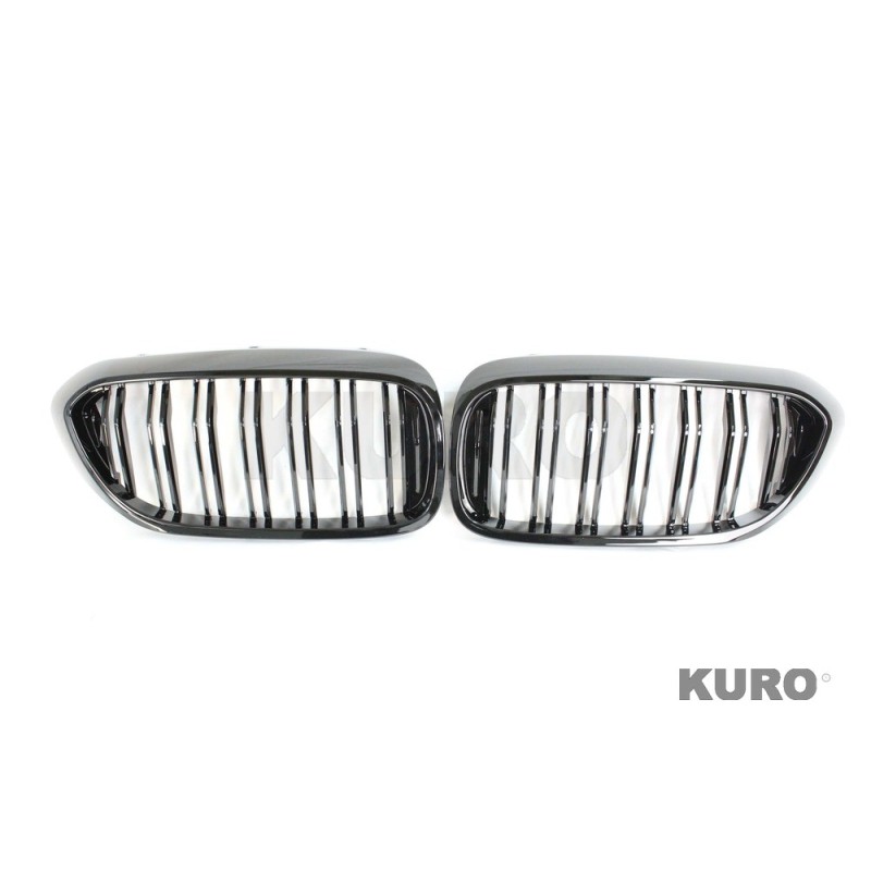 BMW M5 F90 / 5 SERIES G30/G31 DOUBLE SLAT BLACK grille