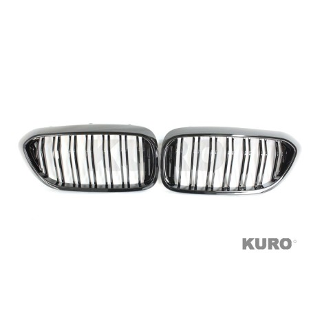BMW M5 F90 / 5 SERIES G30/G31 DOUBLE SLAT BLACK grille