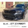 BMW M5 F90 / 5 SERIES G30/G31 DOUBLE SLAT BLACK grille