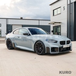 BMW G87 M2 FULL carbon zestaw - V3