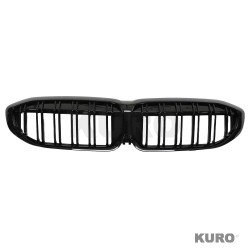 BMW 3 SERIES G20/G21 2018-2022 gloss black grill
