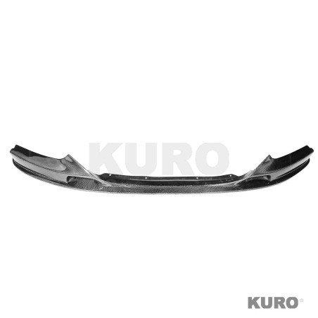 BMW 2 SERIES F22 & F23 CARBON dokładka przednia splitter V1 - CT DESIGN