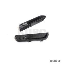 BMW G87 M2 carbon REFLECTOR DELETE - CT DESIGN