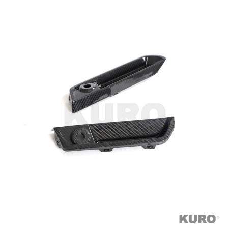 BMW G87 M2 carbon REFLECTOR DELETE - CT DESIGN