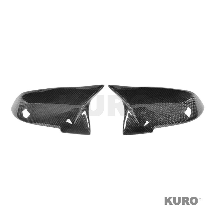 BMW Fxx 1, 2, 3, 4 SERIES carbon lusterka - V1
