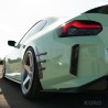 BMW G87 M2 carbon REFLECTOR DELETE - CT DESIGN