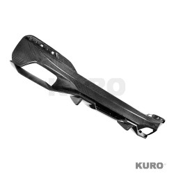 BMW G30 5 SERIES 2017-2023 carbon dyfuzor - V1