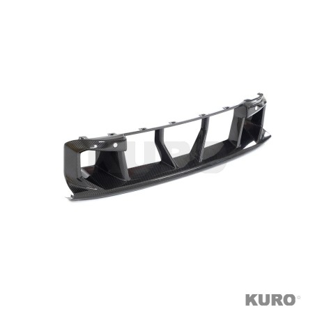 BMW G87 M2 carbon LOWER grill - V1 - CT DESIGN